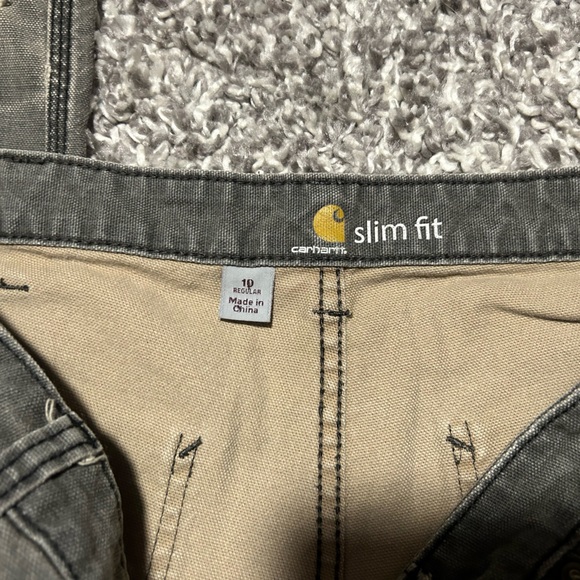 Cathartt Slim Fit Pants - Picture 4 of 8